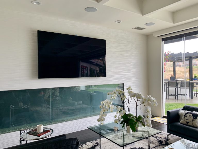 TV Mounting & Home Theater Installation